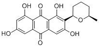averufanin 结构式