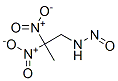 N-Nitroso-(2,2-dinitropropyl)amine 结构式