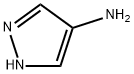 4-氨基吡唑 结构式