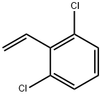 2，6-二氯苯乙烯 结构式