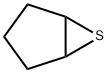 6-thiabicyclo[3.1.0]hexane 结构式