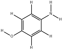 4-Aminophenol-d7