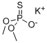 O,O-二甲基硫代磷酸钾盐 (二甲基-D6,98%) 100UG/ML溶于甲醇 97%+ PURE 结构式