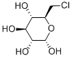 6-CHLORO-6-DEOXY-ALPHA-D-GLUCOPYRANOSE 结构式