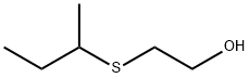 2-HYDROXYETHYL ISOBUTYL SULFIDEDISCONTINUED 6/01 结构式