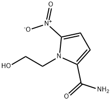 壬基酚聚氧乙烯醚NP-10 结构式