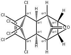 12-ketoendrin 结构式