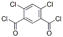 4,6-Dichloroisophthaloyl dichloride 结构式