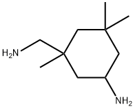 异佛尔酮二胺 结构式