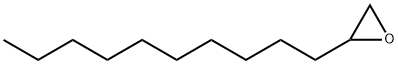 1,2-环氧十二烷 结构式