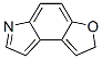 2H-Furo[3,2-e]indole  (8CI,9CI) 结构式