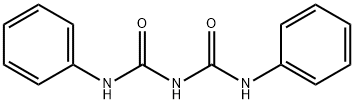 1,5-Diphenyl-1,3,5-triazapentane-2,4-dione 结构式