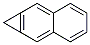 2,3-Methanonaphthalene 结构式