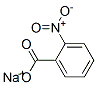 sodium nitrobenzoate 结构式