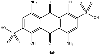 酸蓝45 结构式