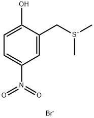 Dimethyl(2-hydroxy-5-nitrobenzyl)sulfoniumbromide