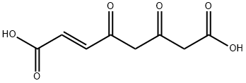 fumarylacetoacetate 结构式