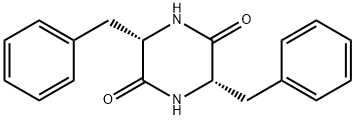 CYCLO(-PHE-PHE) 结构式