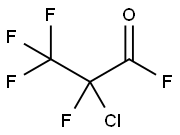 2-CHLOROTETRAFLUOROPROPANOYL FLUORIDE