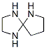 1,4,6-Triazaspiro[4.4]nonane(9CI) 结构式