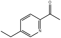 Ethanone,1-(5-ethyl-2-pyridinyl)- 结构式