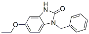 1-Benzyl-5-ethoxy-1H-benzimidazol-2(3H)-one 结构式