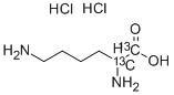 DL-Lysine-1,2-13C2dihydrochloride