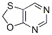 [1,3]Oxathiolo[5,4-d]pyrimidine (8CI,9CI) 结构式