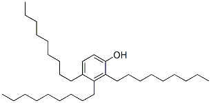 trinonylphenol 结构式