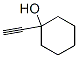 ethynylcyclohexan-1-ol 结构式