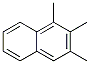 TRIMETHYLNAPHTHALENE 结构式