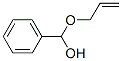 (allyloxy)benzyl alcohol 结构式