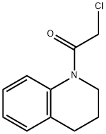 2-Chloro-1-(3,4-dihydroquinolin-1(2H)-yl)ethanone