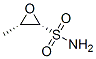 1-Propanesulfonamide,1,2-epoxy-,cis-(8CI) 结构式