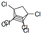 hexachloronorbornadiene 结构式