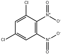 1,5-二氯-2,3-二硝基苯 结构式