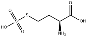 S-sulfohomocysteine 结构式