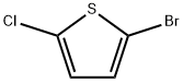 2-溴-5-氯噻吩 结构式