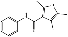 呋菌胺 结构式