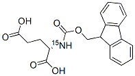 Fmoc-Glu-OH-15N