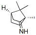 Bicyclo[2.2.1]heptan-2-imine, 1,7,7-trimethyl-, (1R,4R)- (9CI) 结构式