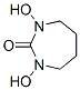 2H-1,3-Diazepin-2-one, hexahydro-1,3-dihydroxy- (9CI) 结构式