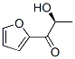 1-Propanone, 1-(2-furanyl)-2-hydroxy-, (2S)- (9CI) 结构式