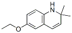 Quinoline, 6-ethoxy-1,2-dihydro-2,2-dimethyl- (9CI) 结构式