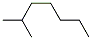 2-methylheptane 结构式