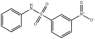 m-nitro-N-phenylbenzenesulphonamide