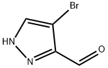 4-溴-吡唑-5-缩醛 结构式