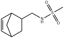 N-(Bicyclo[2.2.1]hept-5-en-2-ylmethyl)methanesulfonamide