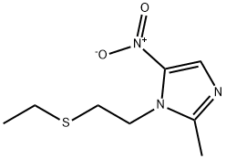 TINIDAZOLE IMPURITY 3 结构式