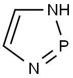 1H-1,3,2-Diazaphosphole 结构式